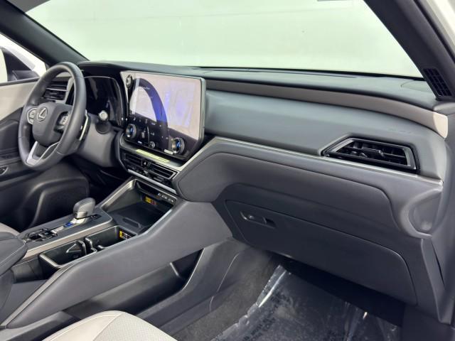 used 2024 Lexus TX 350 car, priced at $50,750