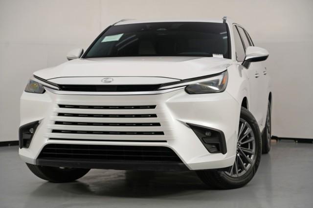 used 2024 Lexus TX 350 car, priced at $50,750