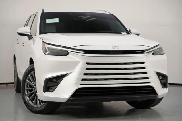 used 2024 Lexus TX 350 car, priced at $50,750