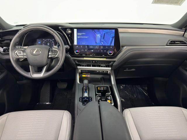 used 2024 Lexus TX 350 car, priced at $50,750