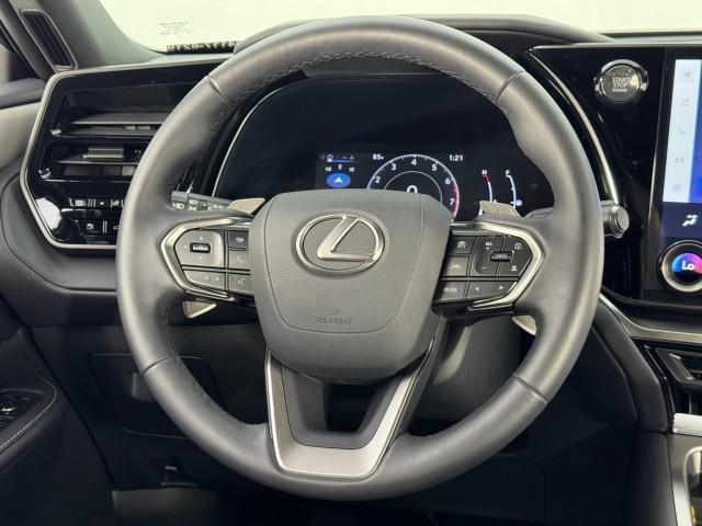 used 2024 Lexus TX 350 car, priced at $50,750