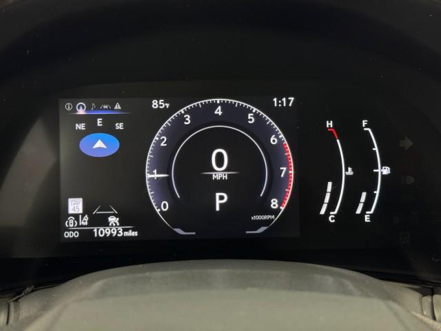 used 2024 Lexus TX 350 car, priced at $50,750