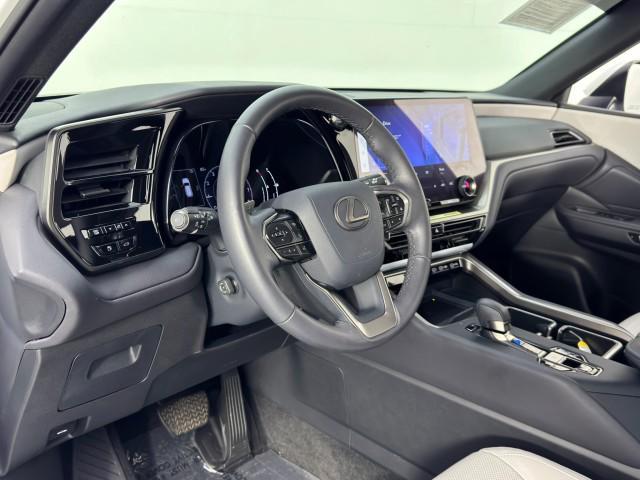 used 2024 Lexus TX 350 car, priced at $50,750