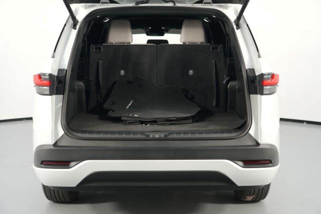 used 2024 Lexus TX 350 car, priced at $50,750