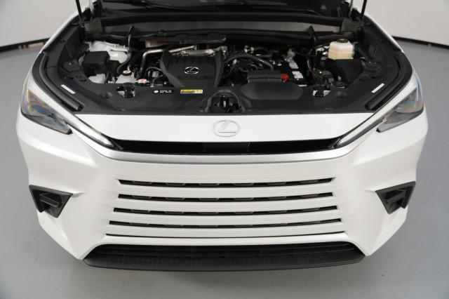 used 2024 Lexus TX 350 car, priced at $50,750