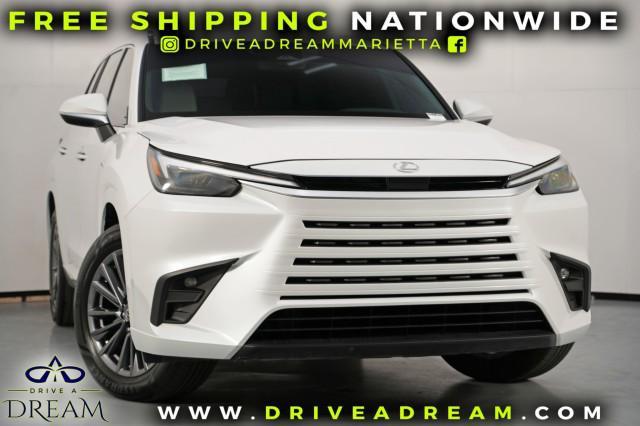 used 2024 Lexus TX 350 car, priced at $50,750