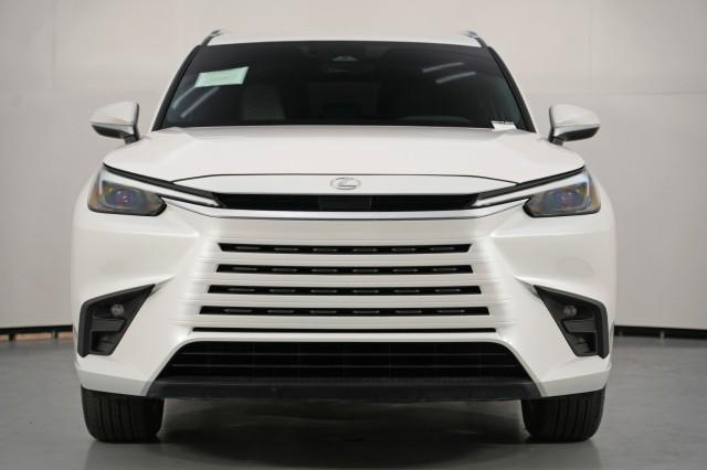 used 2024 Lexus TX 350 car, priced at $50,750