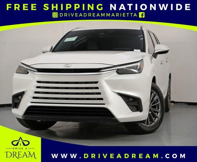 used 2024 Lexus TX 350 car, priced at $50,750