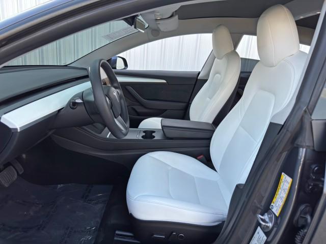 used 2022 Tesla Model 3 car, priced at $21,500
