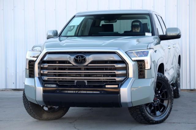 used 2024 Toyota Tundra car, priced at $54,000