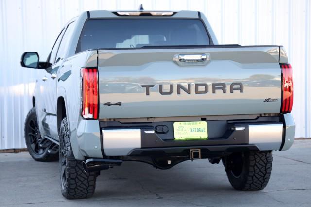 used 2024 Toyota Tundra car, priced at $54,000