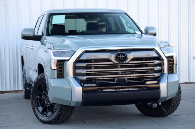 used 2024 Toyota Tundra car, priced at $54,000