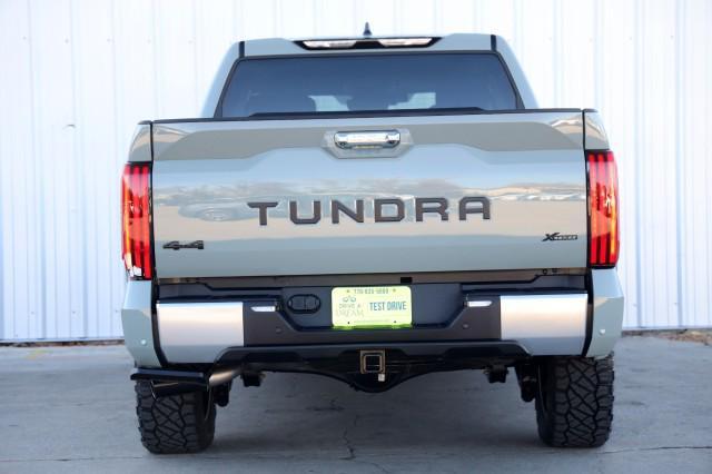 used 2024 Toyota Tundra car, priced at $54,000