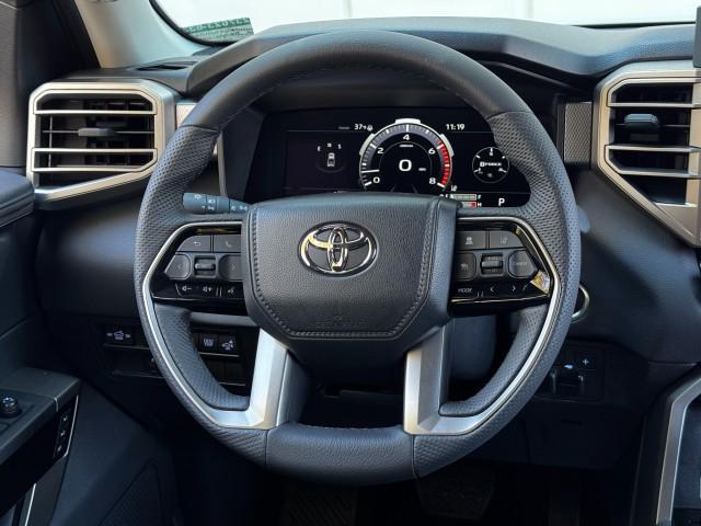 used 2024 Toyota Tundra car, priced at $54,000