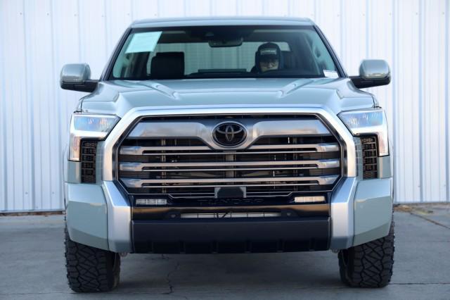 used 2024 Toyota Tundra car, priced at $54,000