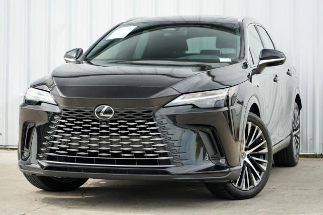 used 2023 Lexus RX 350 car, priced at $39,500
