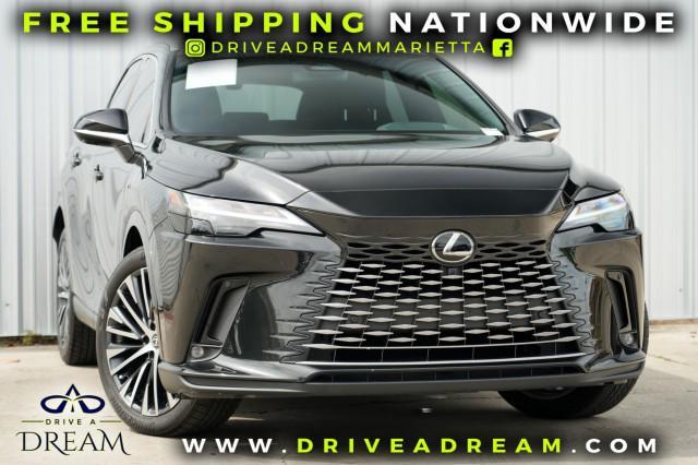 used 2023 Lexus RX 350 car, priced at $39,500