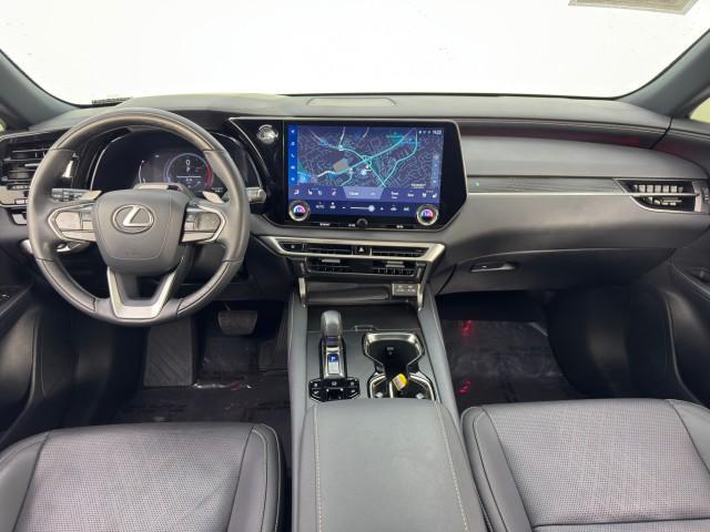used 2023 Lexus RX 350 car, priced at $39,500