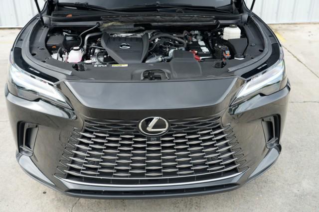 used 2023 Lexus RX 350 car, priced at $39,500