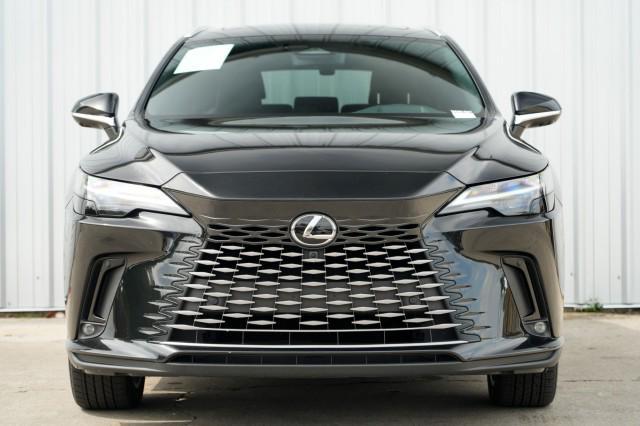 used 2023 Lexus RX 350 car, priced at $39,500