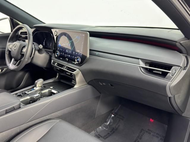 used 2023 Lexus RX 350 car, priced at $39,500
