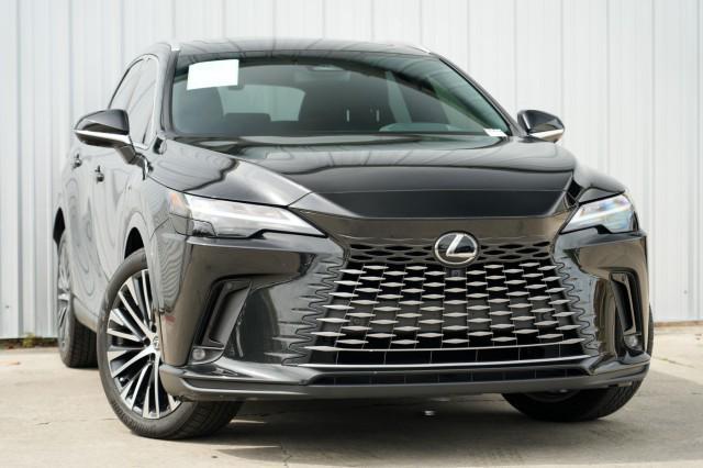 used 2023 Lexus RX 350 car, priced at $39,500