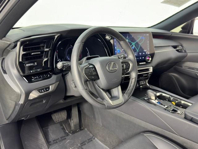 used 2023 Lexus RX 350 car, priced at $39,500