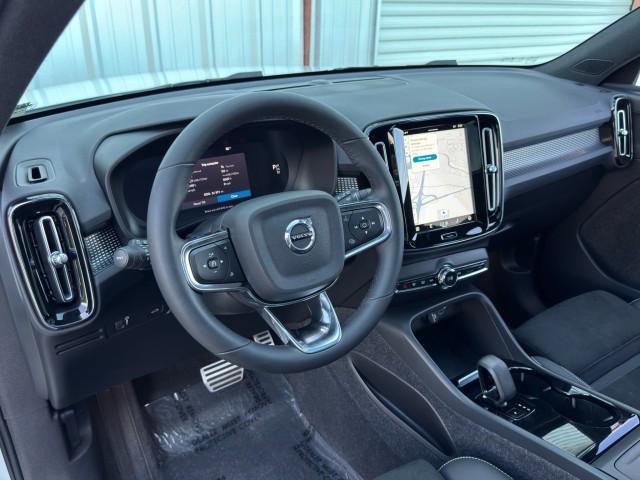 used 2022 Volvo XC40 Recharge Pure Electric car, priced at $22,000