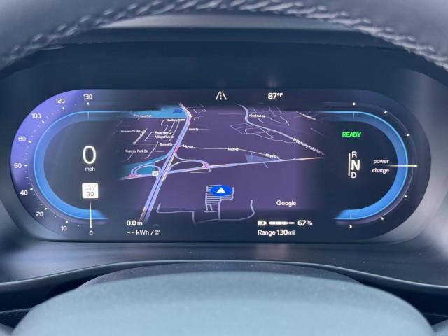 used 2022 Volvo XC40 Recharge Pure Electric car, priced at $22,000