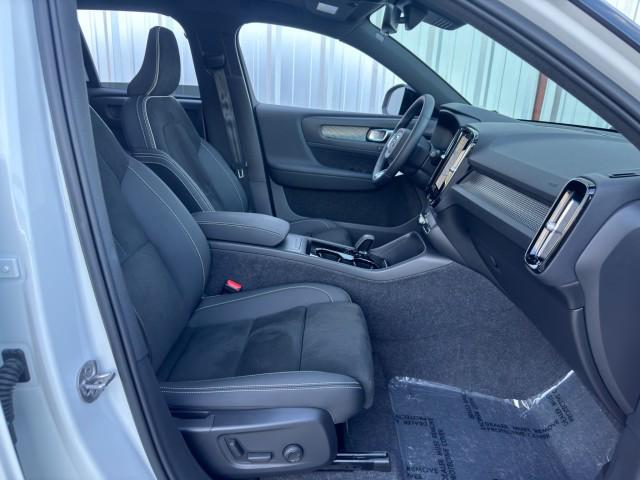 used 2022 Volvo XC40 Recharge Pure Electric car, priced at $22,000