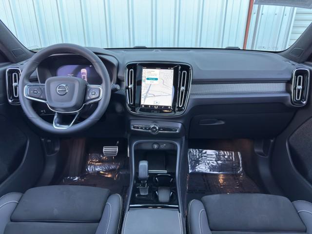 used 2022 Volvo XC40 Recharge Pure Electric car, priced at $22,000