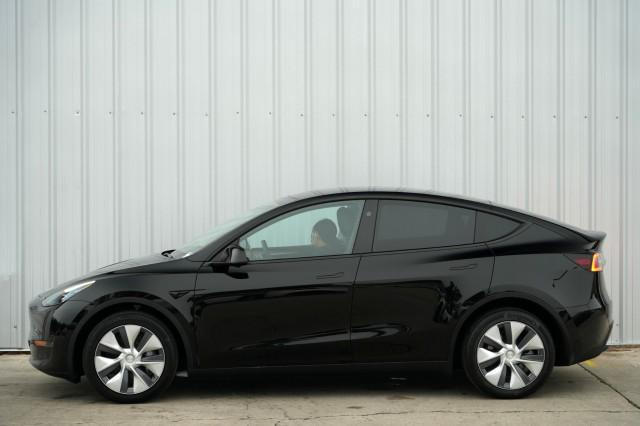 used 2023 Tesla Model Y car, priced at $28,500