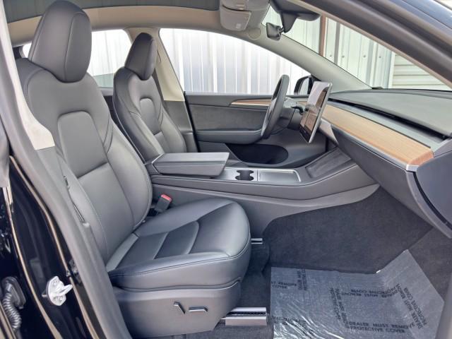 used 2023 Tesla Model Y car, priced at $28,500