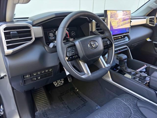 used 2024 Toyota Tundra car, priced at $56,500