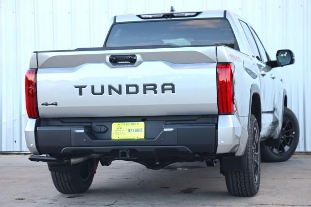 used 2024 Toyota Tundra car, priced at $56,500