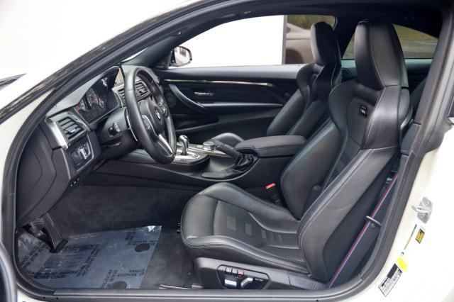 used 2019 BMW M4 car, priced at $48,500
