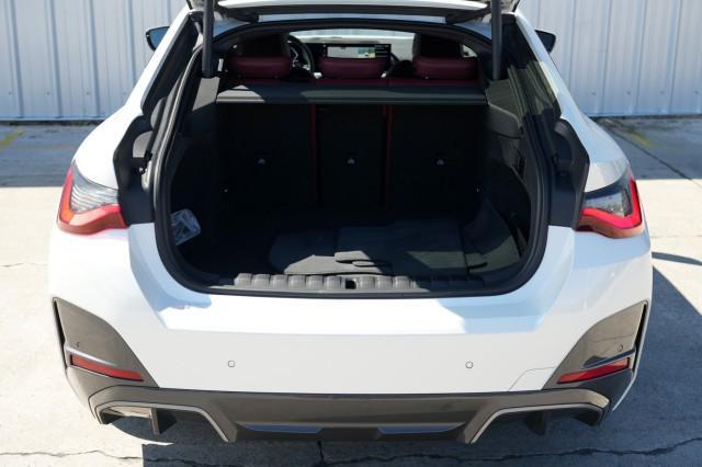 used 2022 BMW i4 Gran Coupe car, priced at $31,500