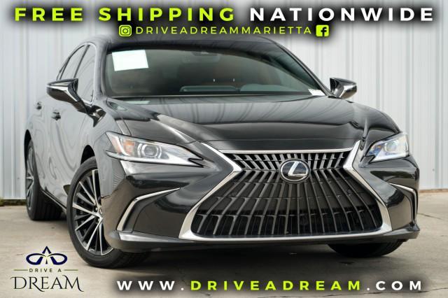 used 2024 Lexus ES 300h car, priced at $32,000