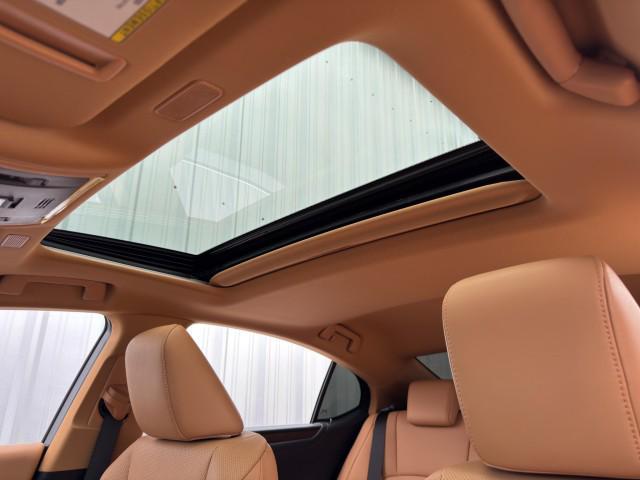 used 2024 Lexus ES 300h car, priced at $32,000