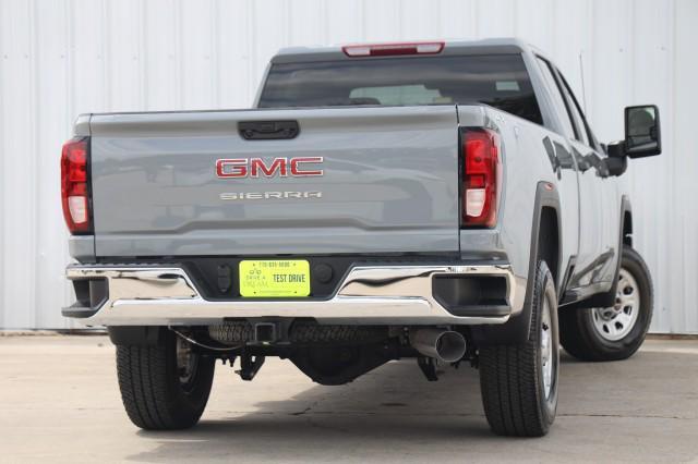 used 2024 GMC Sierra 3500 car, priced at $58,000