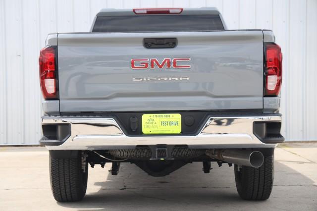 used 2024 GMC Sierra 3500 car, priced at $58,000