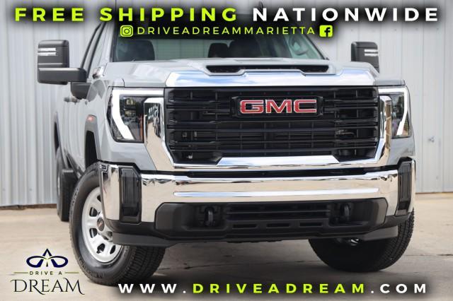 used 2024 GMC Sierra 3500 car, priced at $58,000