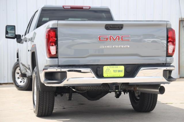 used 2024 GMC Sierra 3500 car, priced at $58,000