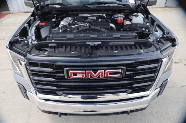 used 2024 GMC Sierra 3500 car, priced at $58,000