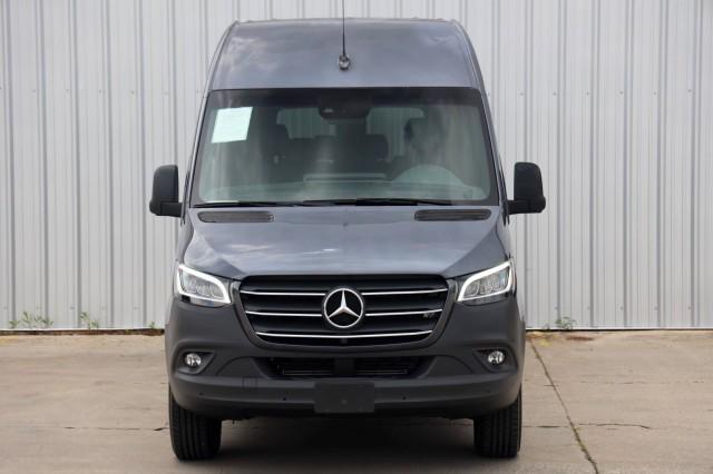 used 2021 Mercedes-Benz Sprinter 2500 car, priced at $60,000