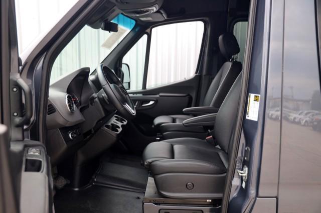 used 2021 Mercedes-Benz Sprinter 2500 car, priced at $60,000