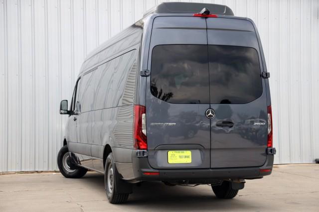 used 2021 Mercedes-Benz Sprinter 2500 car, priced at $60,000