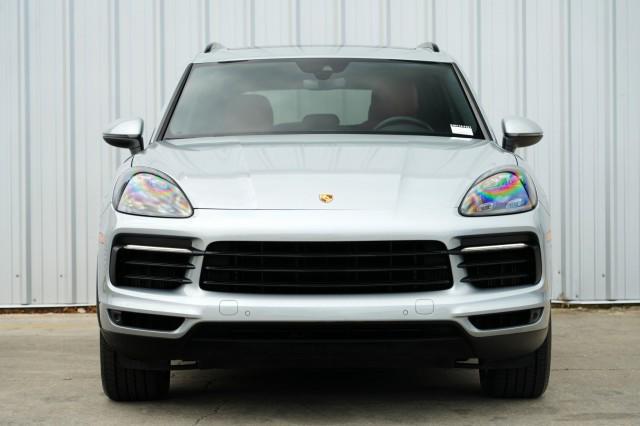 used 2021 Porsche Cayenne E-Hybrid car, priced at $43,000