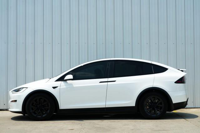 used 2023 Tesla Model X car, priced at $52,000