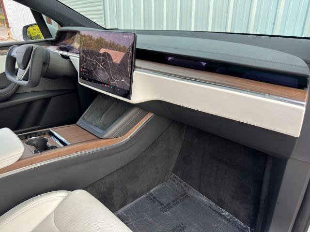 used 2023 Tesla Model X car, priced at $52,000